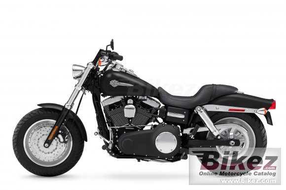 2009 Harley-Davidson FXDF Dyna Fat Bob photo